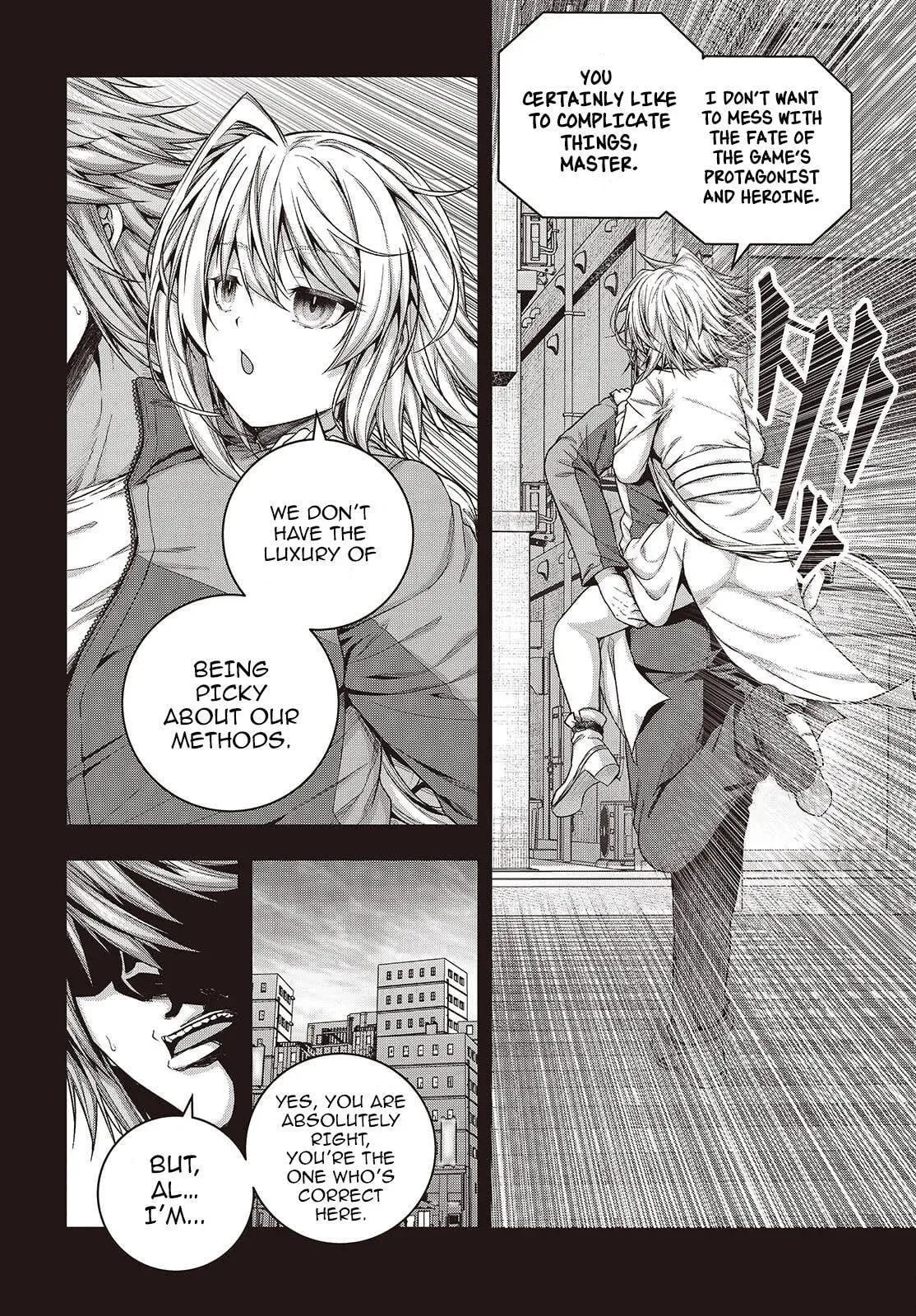 Read Before the Tutorial Starts chapter 5 image 3 on Lezhin