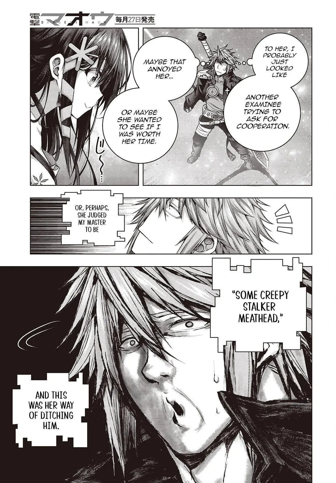 Read Before the Tutorial Starts chapter 5 image 30 on Lezhin