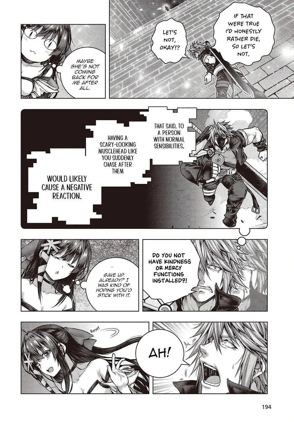 Read Before the Tutorial Starts chapter 5 image 31 on Lezhin
