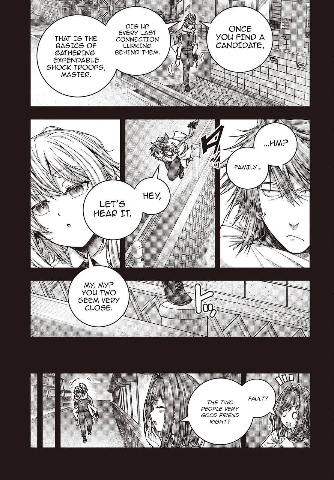 Read Before the Tutorial Starts chapter 5 image 6 on Lezhin