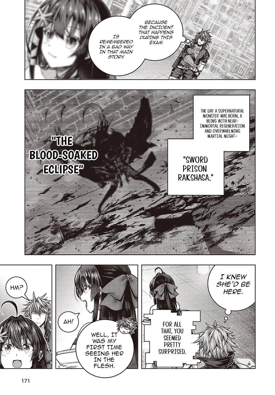 Read Before the Tutorial Starts chapter 5 image 8 on Lezhin