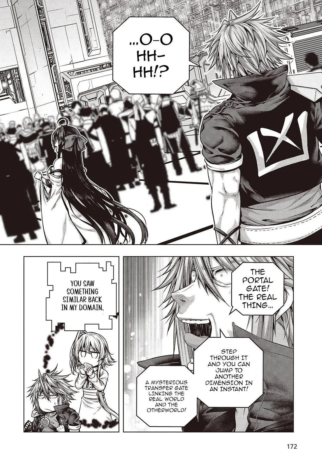 Read Before the Tutorial Starts chapter 5 image 9 on Lezhin