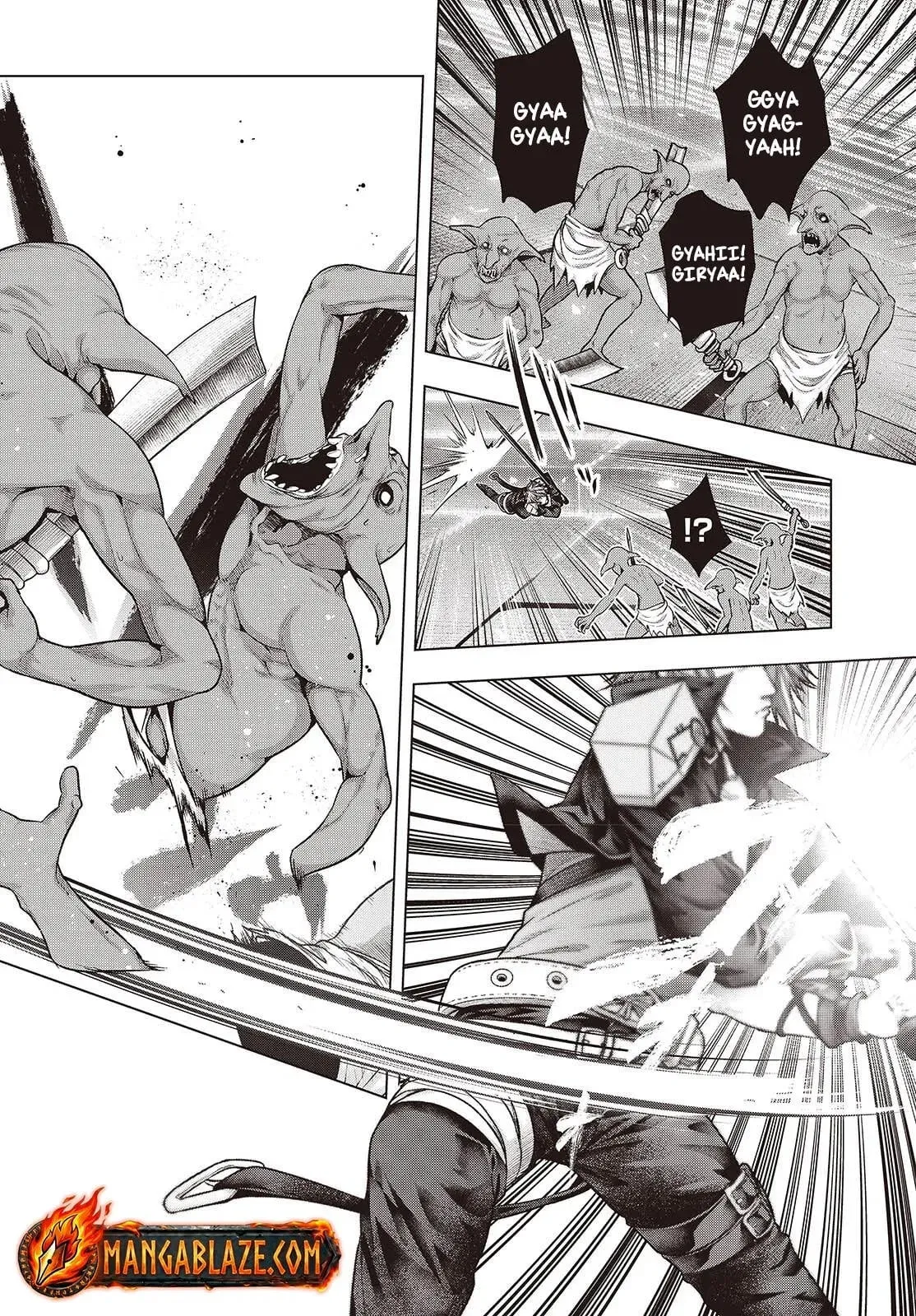 Read Before the Tutorial Starts chapter 6 image 11 on Lezhin