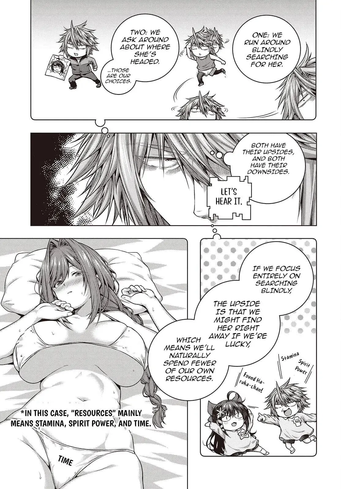 Read Before the Tutorial Starts chapter 6 image 18 on Lezhin