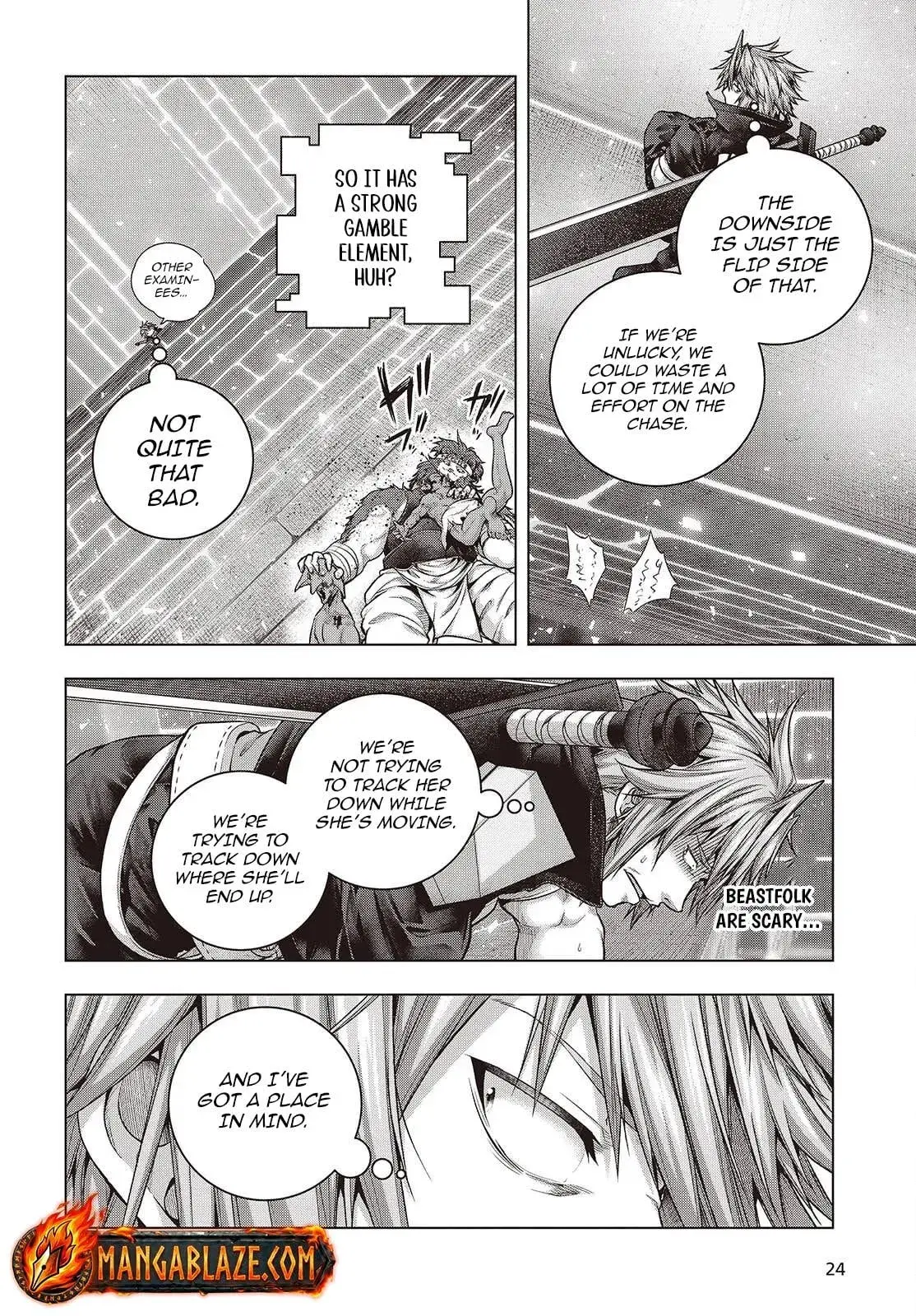 Read Before the Tutorial Starts chapter 6 image 19 on Lezhin