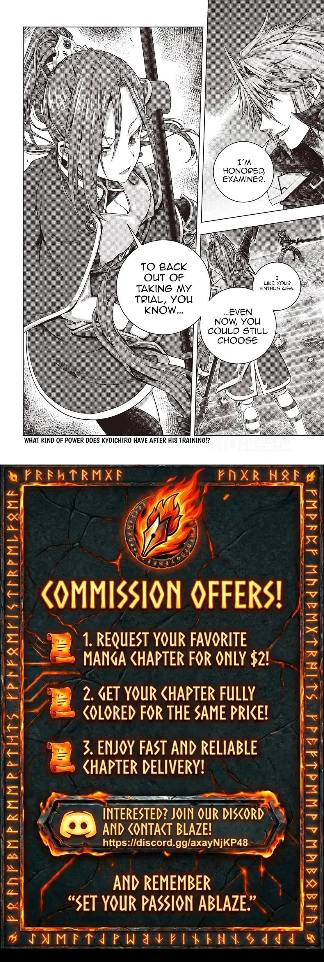 Read Before the Tutorial Starts chapter 6 image 29 on Lezhin