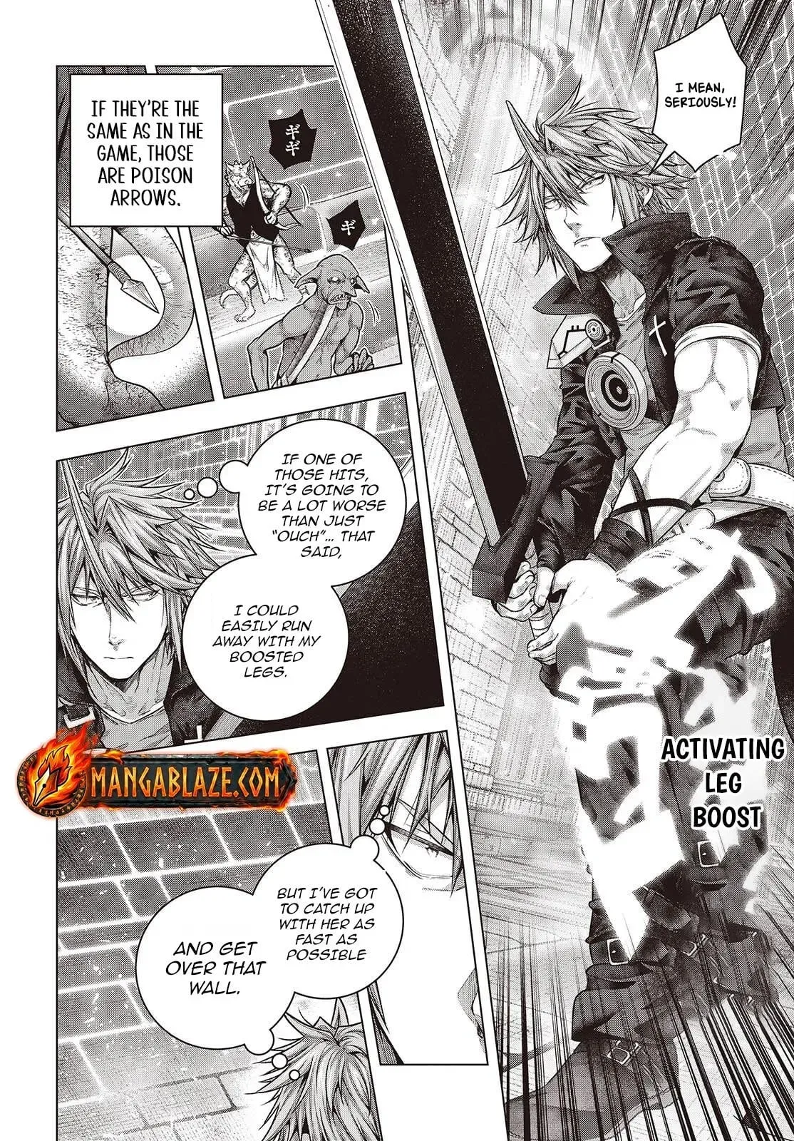 Read Before the Tutorial Starts chapter 6 image 7 on Lezhin