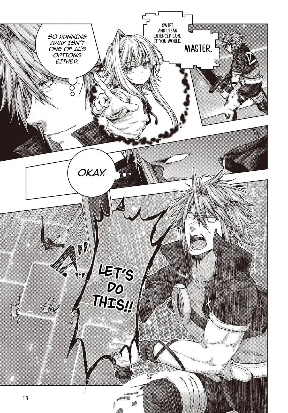 Read Before the Tutorial Starts chapter 6 image 8 on Lezhin