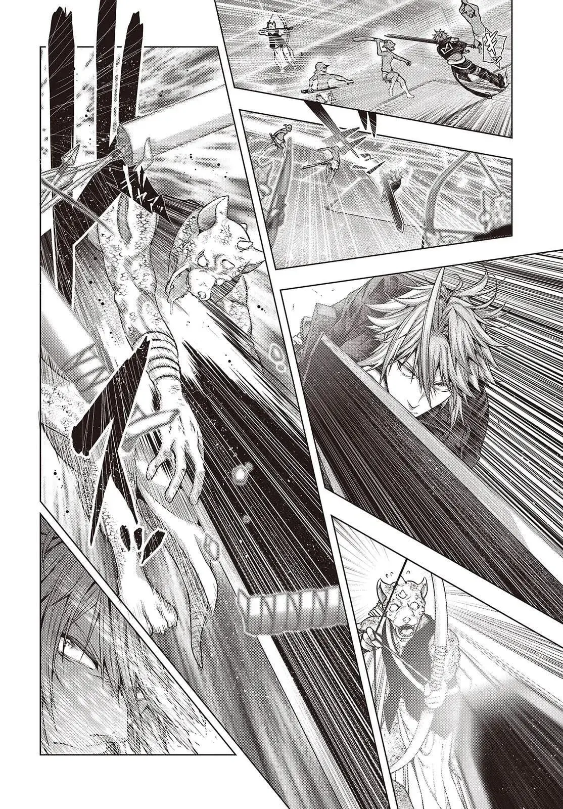 Read Before the Tutorial Starts chapter 6 image 9 on Lezhin