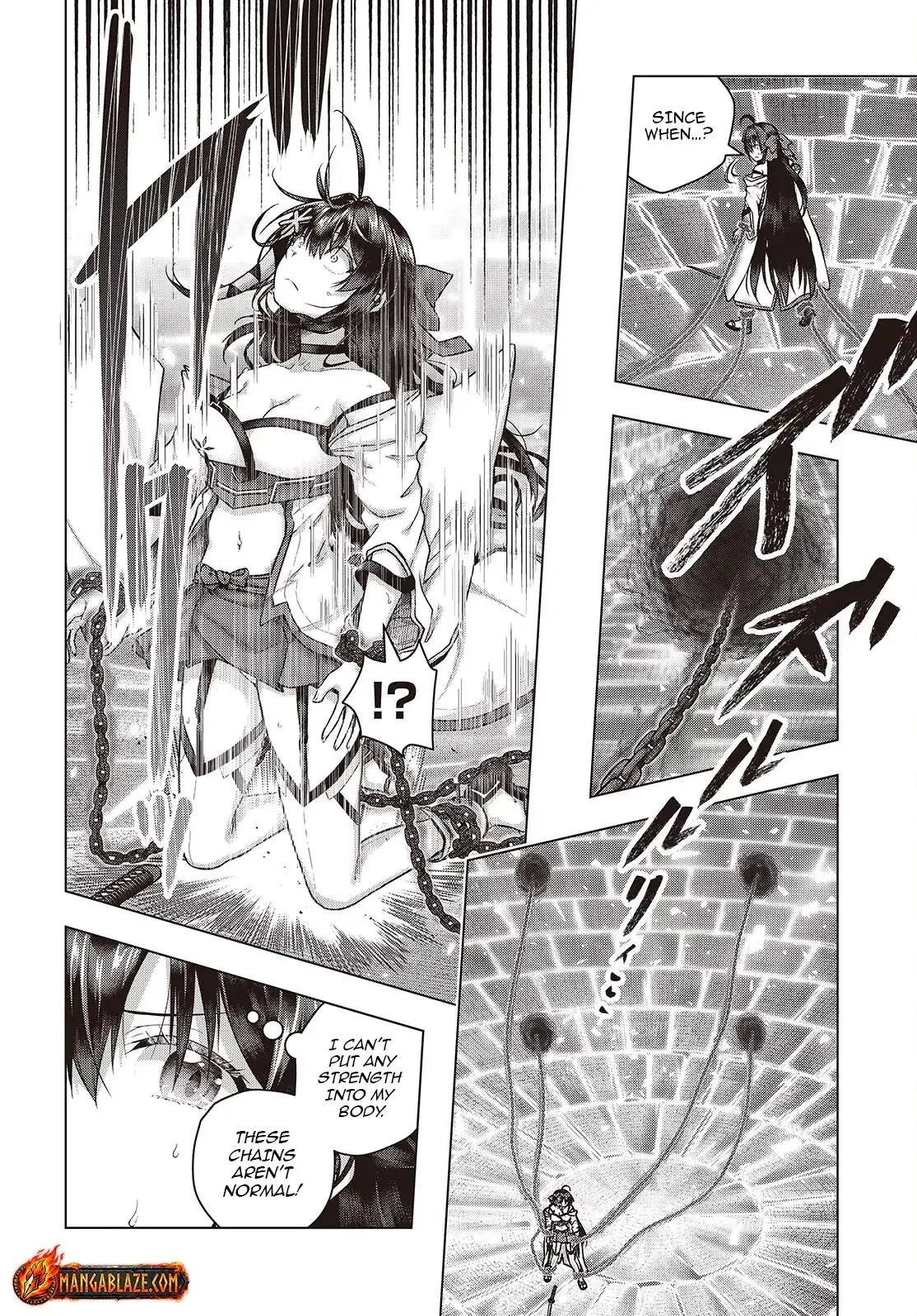 Read Before the Tutorial Starts chapter 9 image 11 on Lezhin