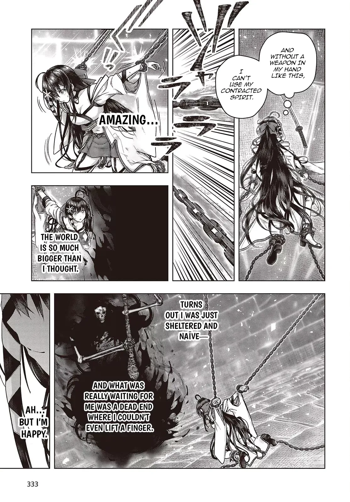 Read Before the Tutorial Starts chapter 9 image 12 on Lezhin