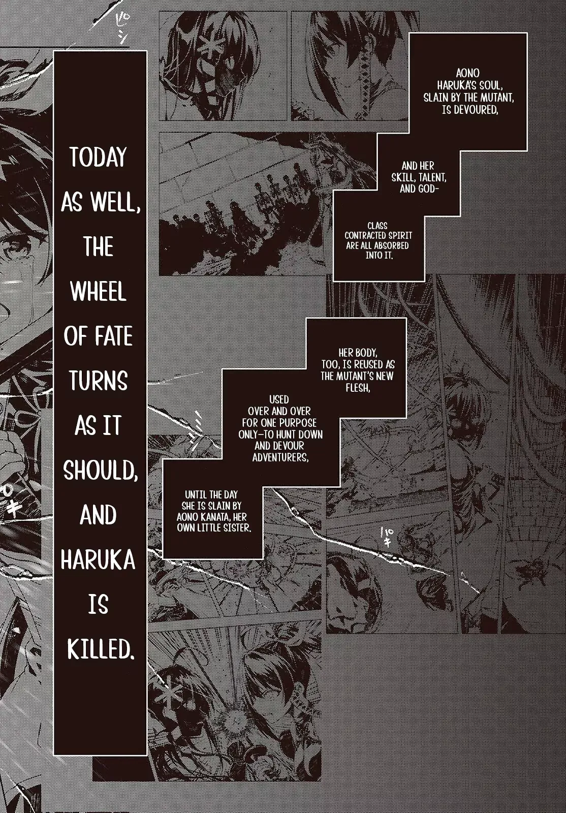 Read Before the Tutorial Starts chapter 9 image 15 on Lezhin