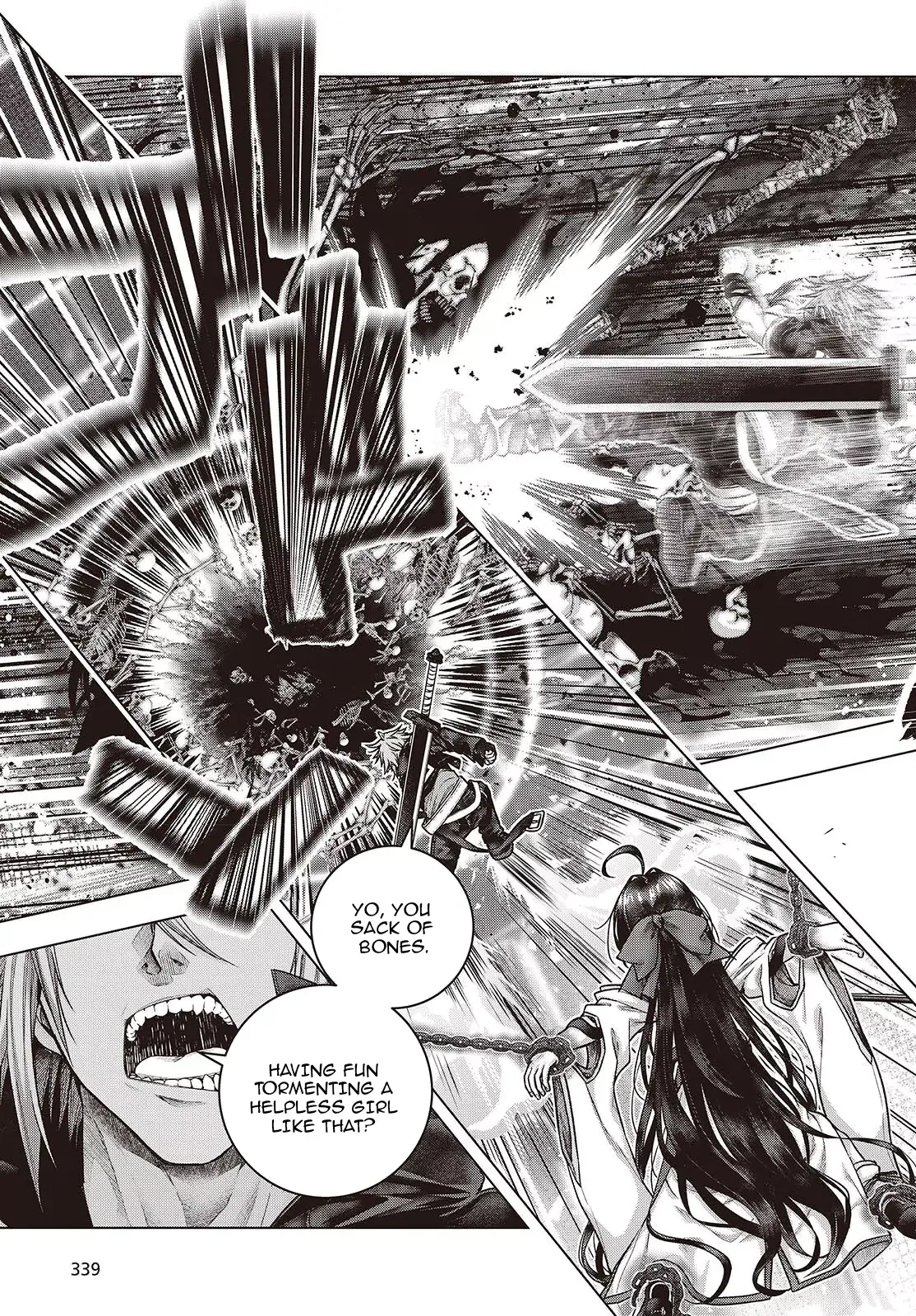 Read Before the Tutorial Starts chapter 9 image 18 on Lezhin