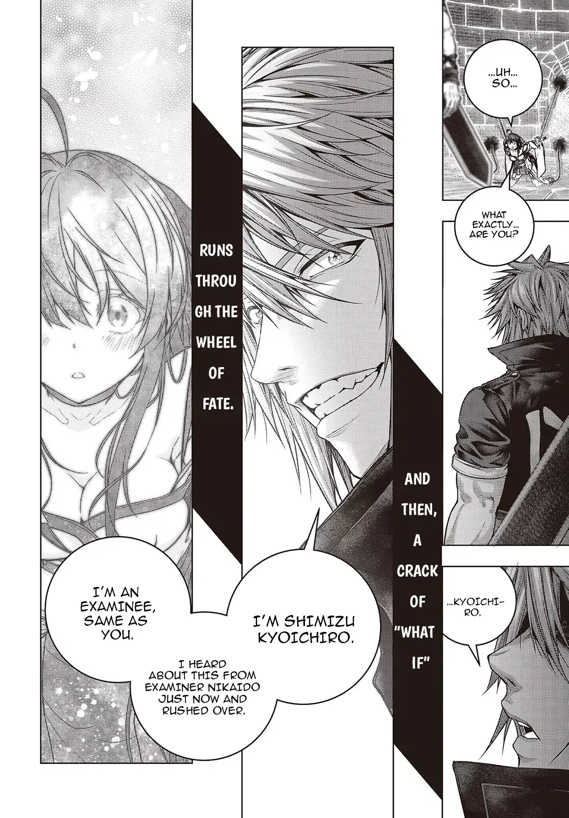 Read Before the Tutorial Starts chapter 9 image 19 on Lezhin