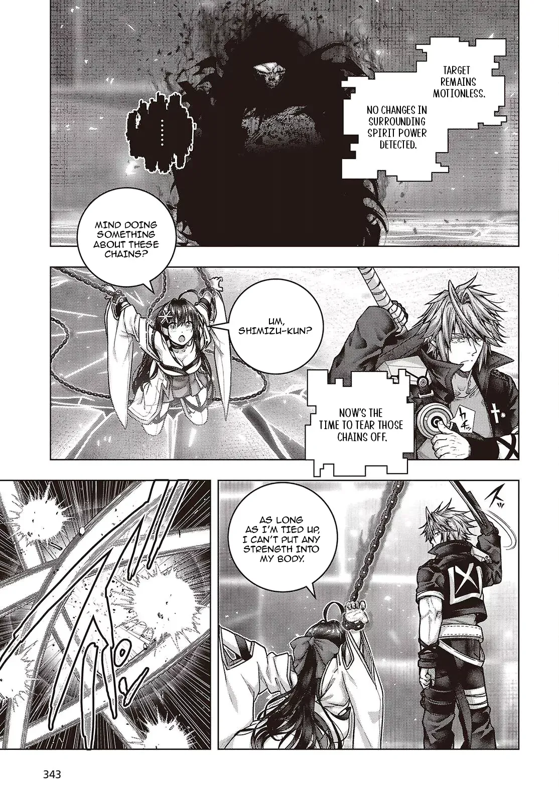 Read Before the Tutorial Starts chapter 9 image 22 on Lezhin