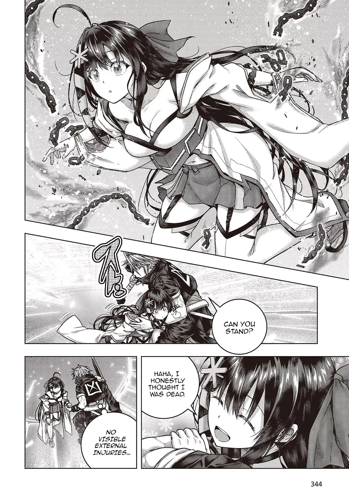 Read Before the Tutorial Starts chapter 9 image 23 on Lezhin