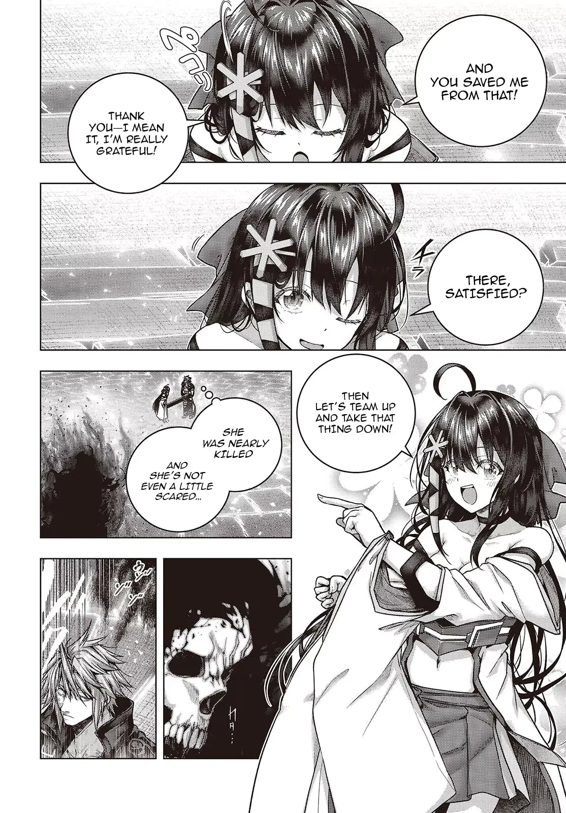 Read Before the Tutorial Starts chapter 9 image 27 on Lezhin