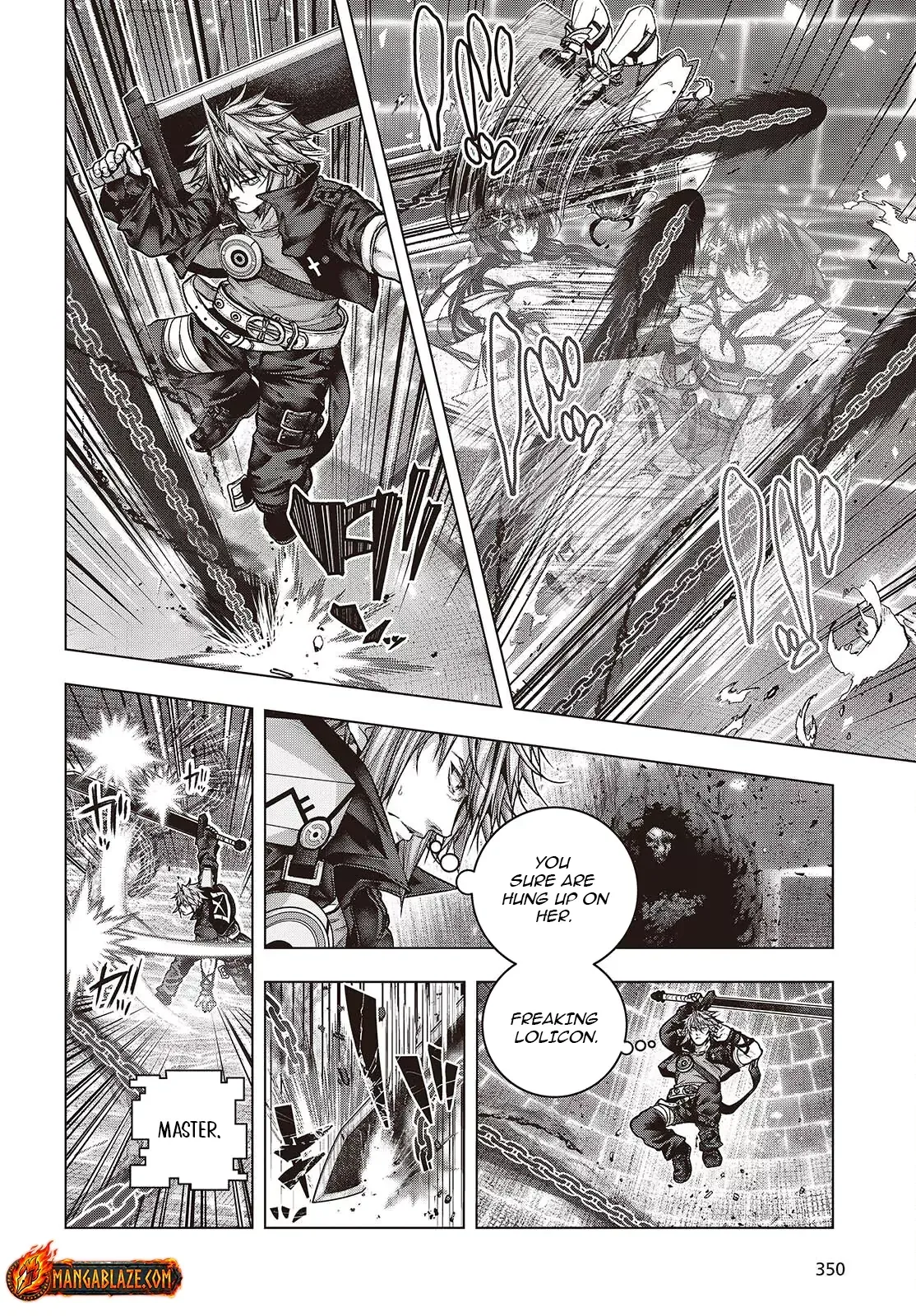 Read Before the Tutorial Starts chapter 9 image 29 on Lezhin