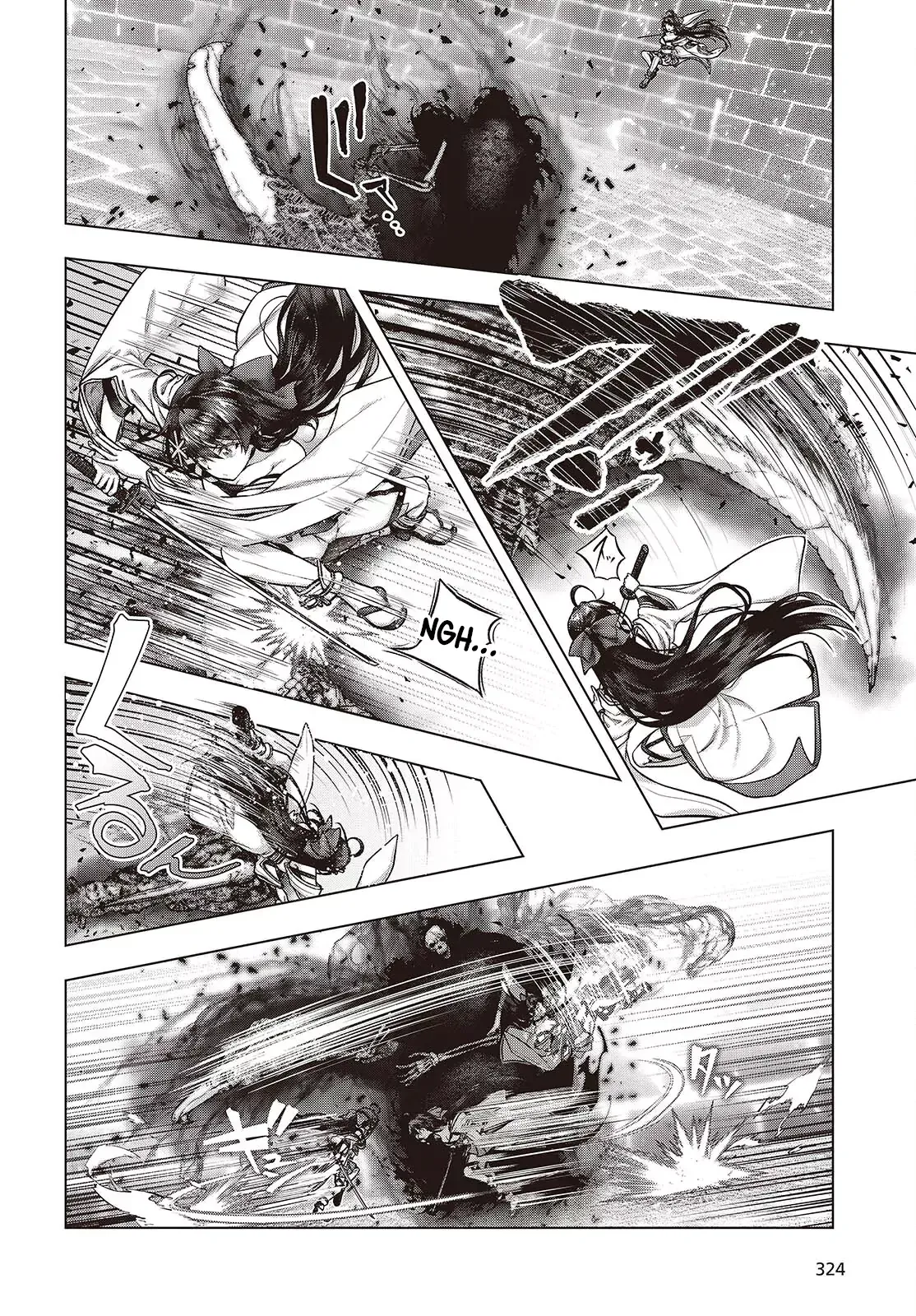 Read Before the Tutorial Starts chapter 9 image 3 on Lezhin