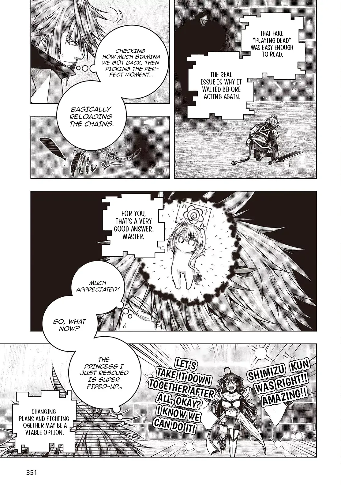 Read Before the Tutorial Starts chapter 9 image 30 on Lezhin