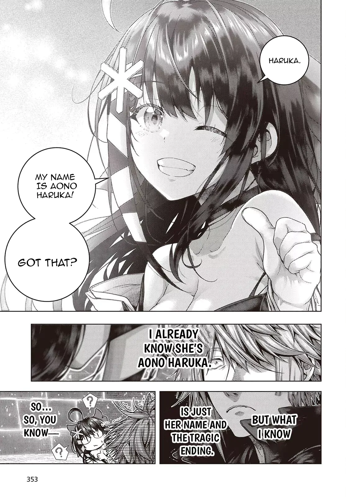 Read Before the Tutorial Starts chapter 9 image 32 on Lezhin