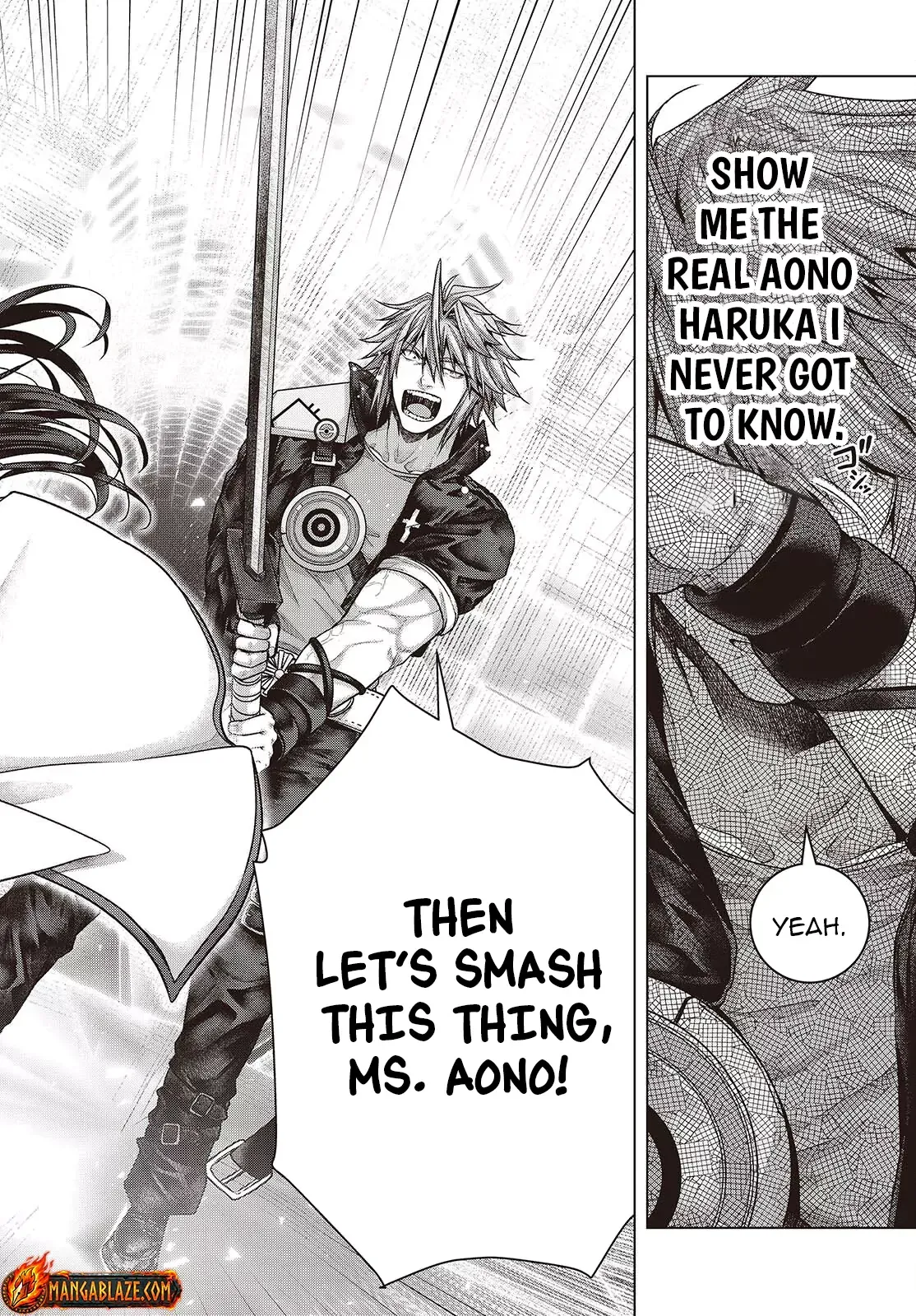 Read Before the Tutorial Starts chapter 9 image 33 on Lezhin