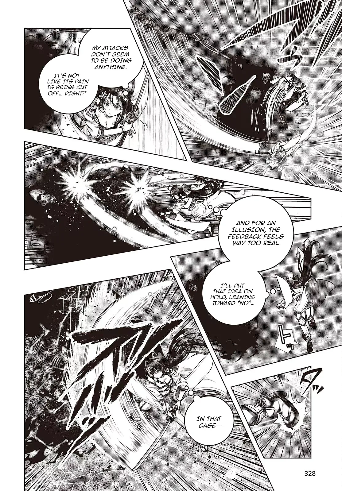 Read Before the Tutorial Starts chapter 9 image 7 on Lezhin