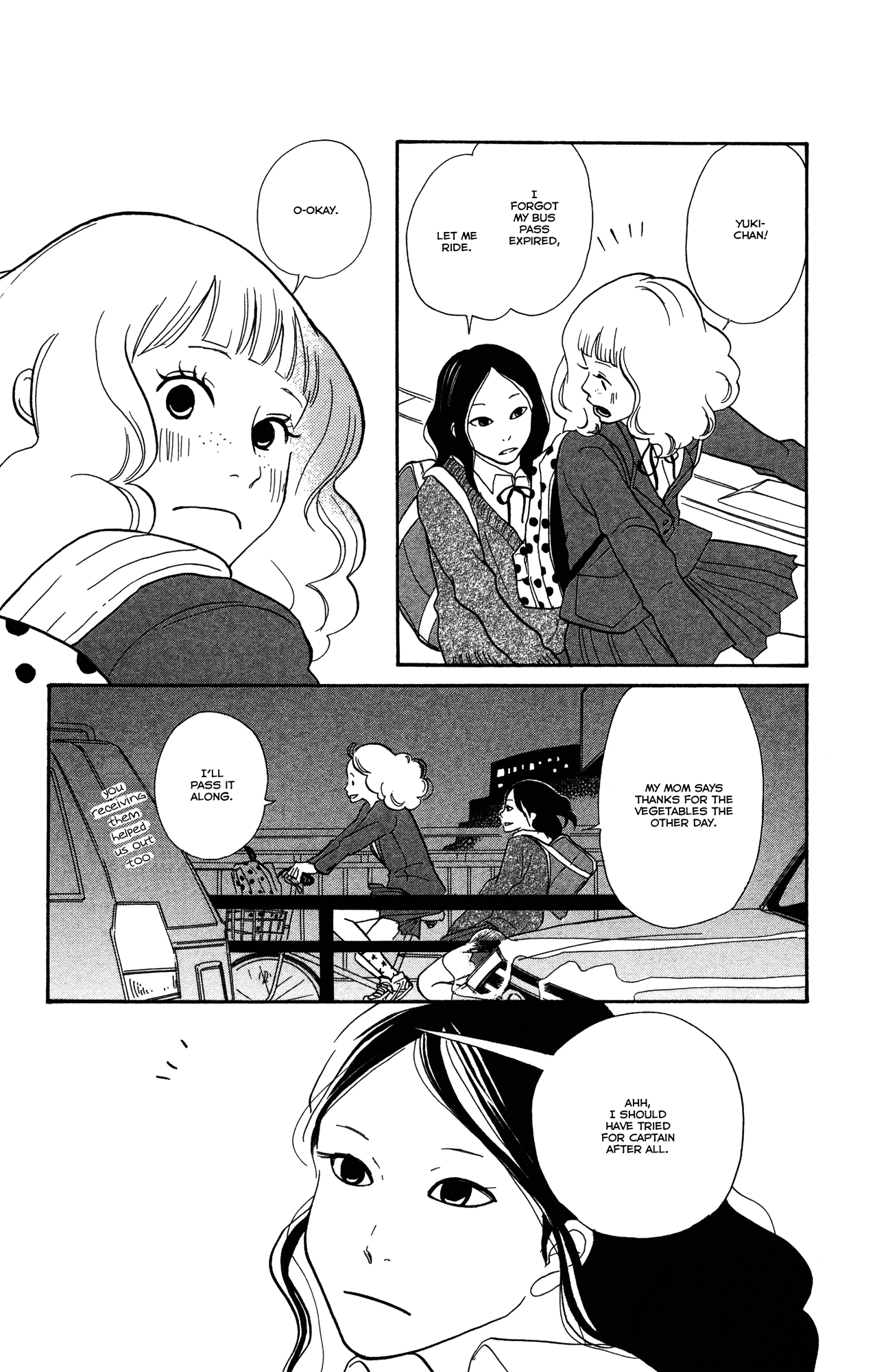 Read Before The World Ends chapter 1 image 19 on Lezhin