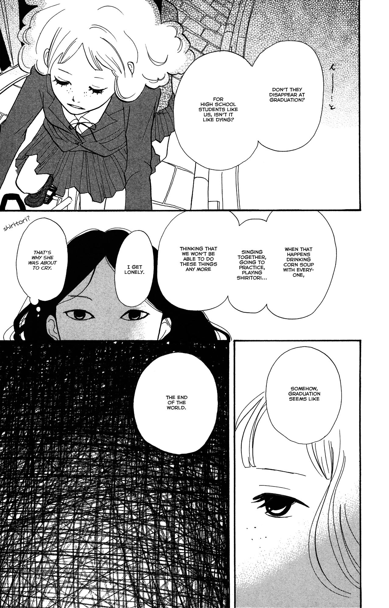 Read Before The World Ends chapter 1 image 21 on Lezhin