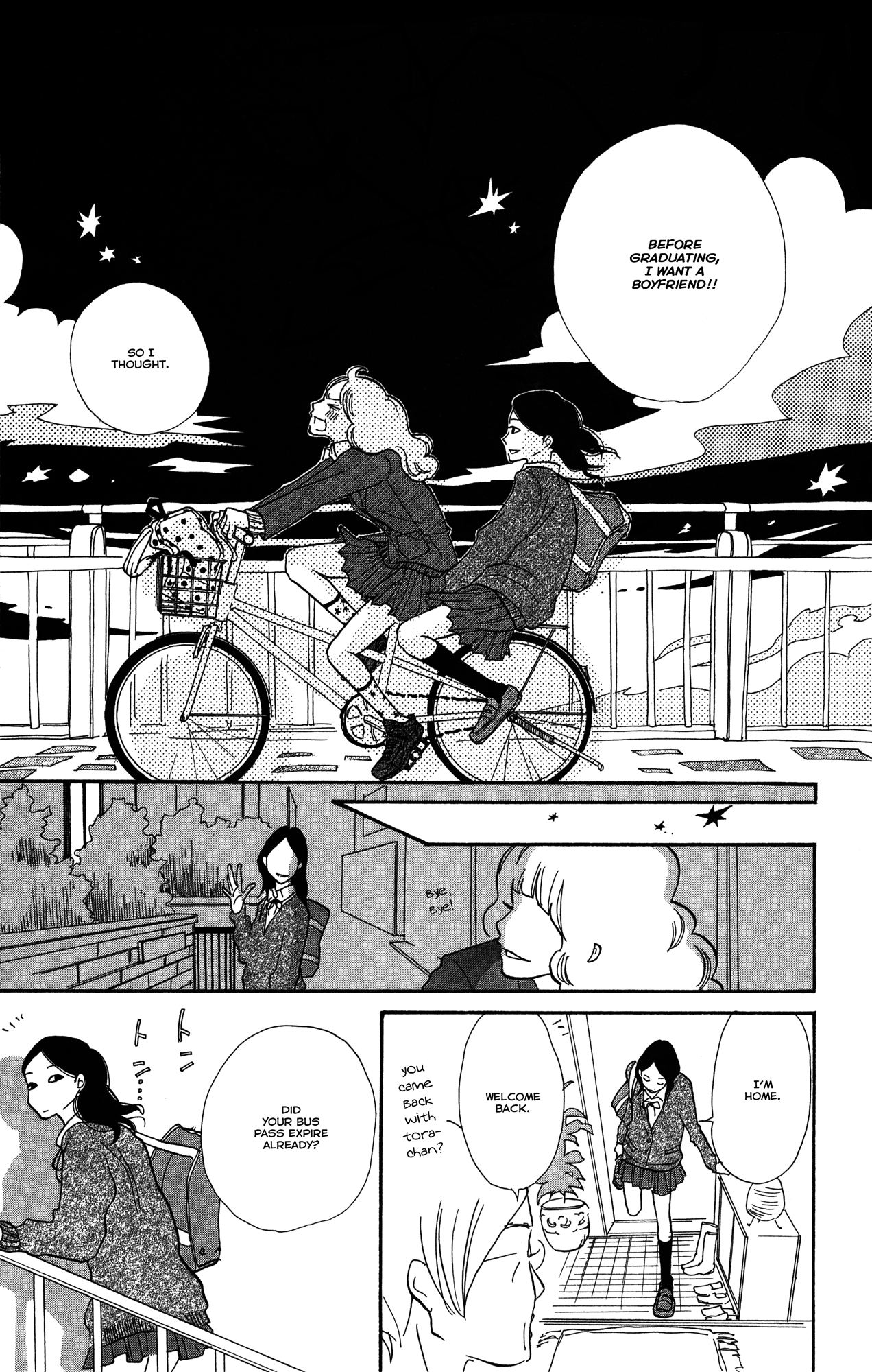 Read Before The World Ends chapter 1 image 23 on Lezhin