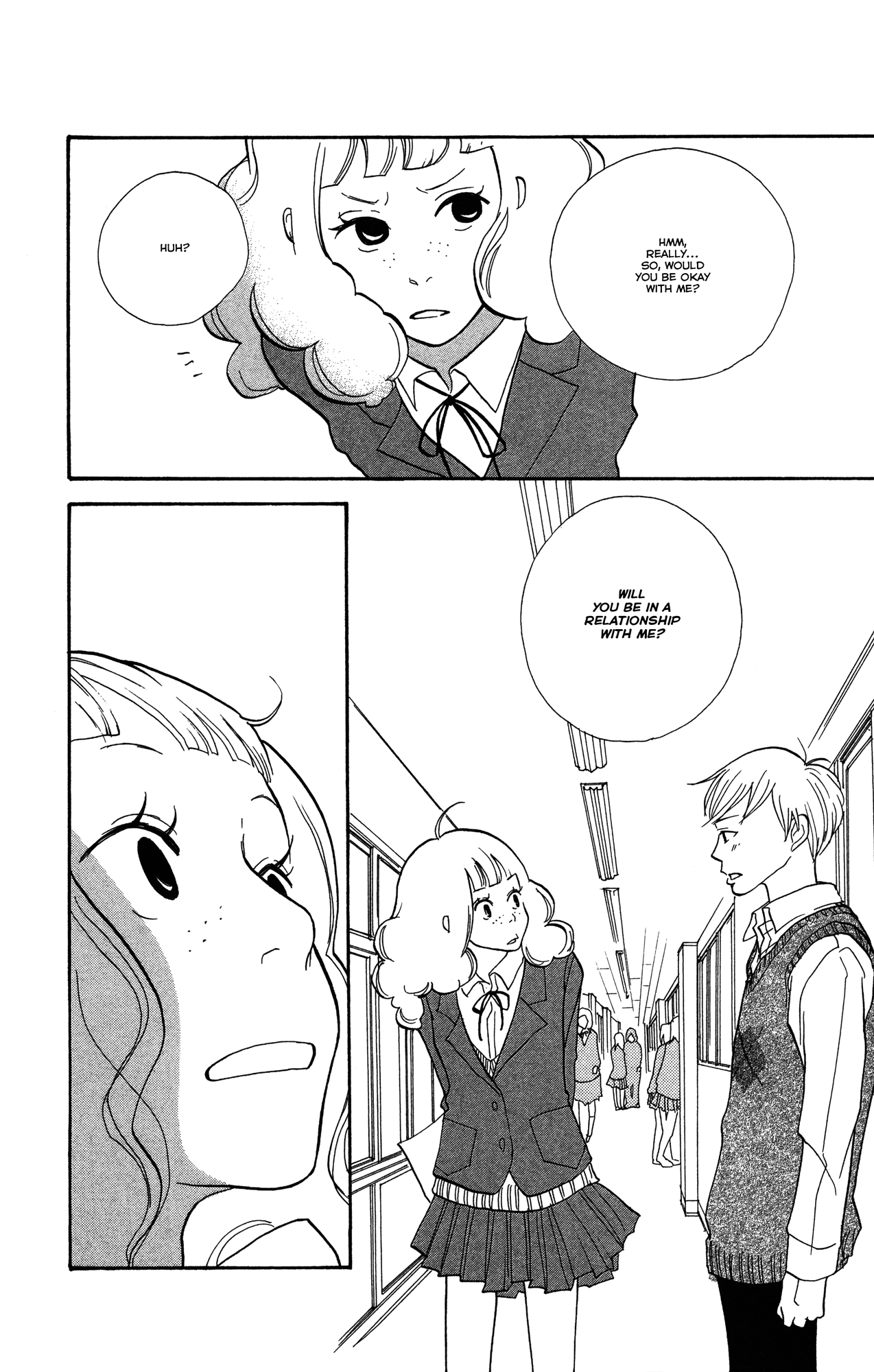 Read Before The World Ends chapter 1 image 28 on Lezhin