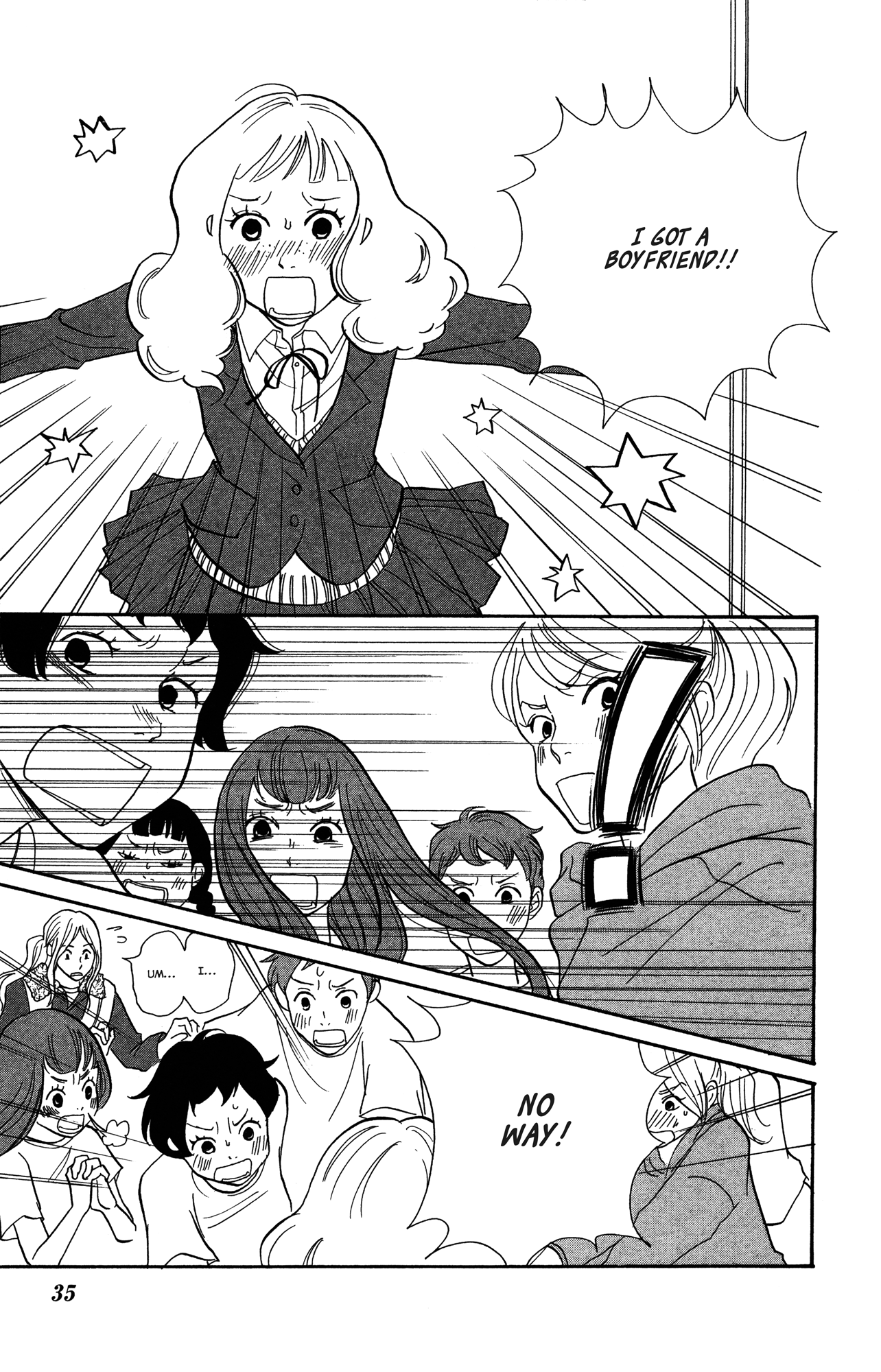 Read Before The World Ends chapter 1 image 35 on Lezhin