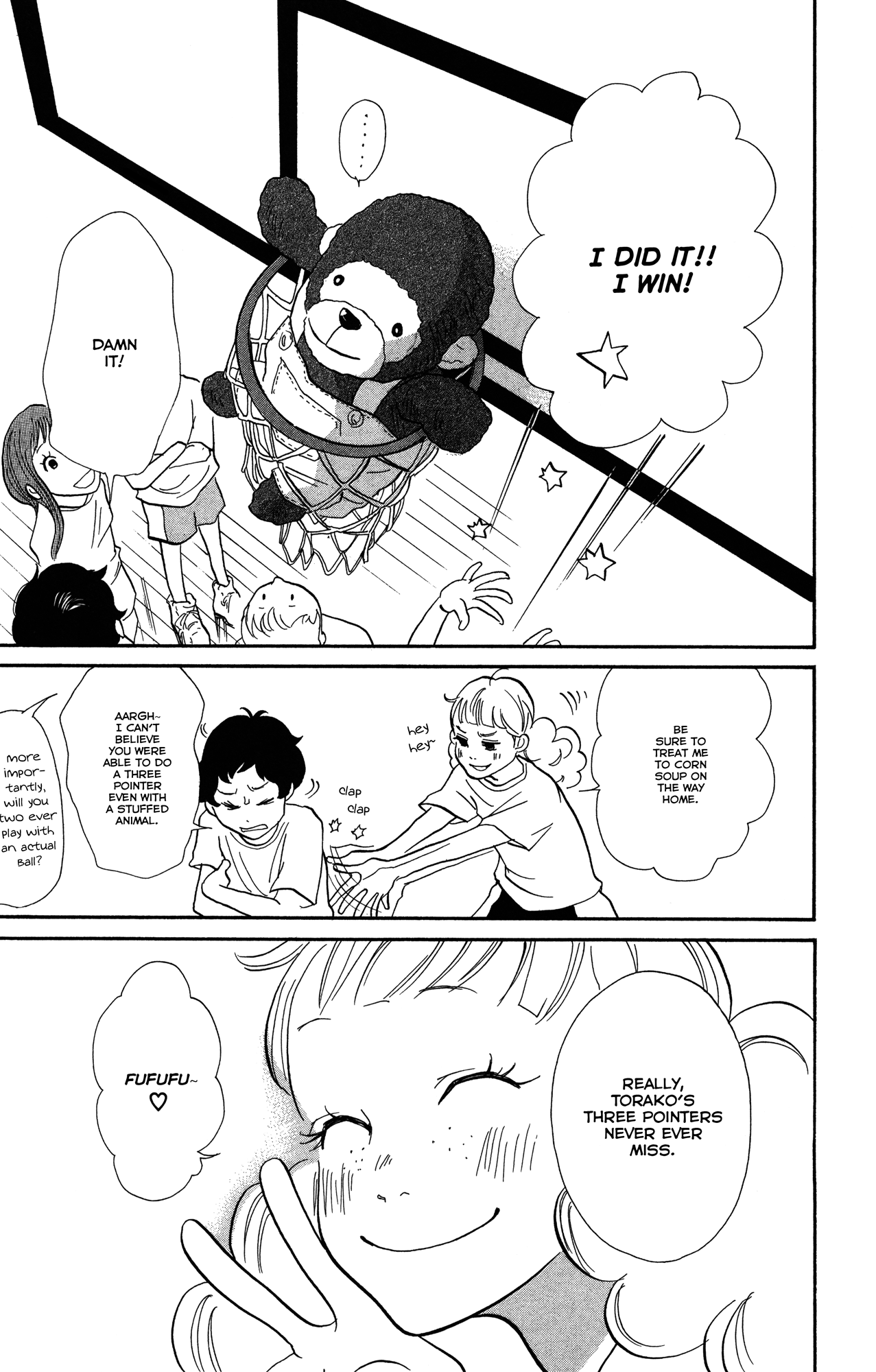 Read Before The World Ends chapter 1 image 9 on Lezhin