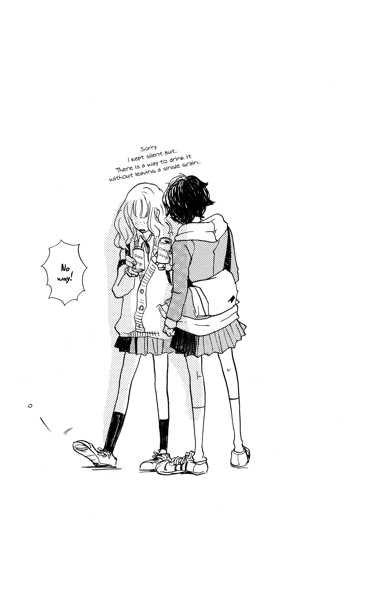 Read Before The World Ends chapter 2 image 1 on Lezhin