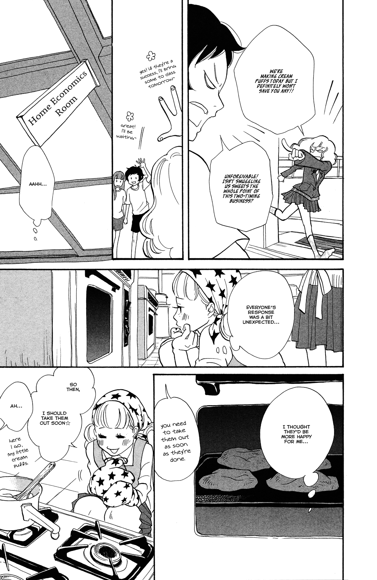 Read Before The World Ends chapter 2 image 12 on Lezhin