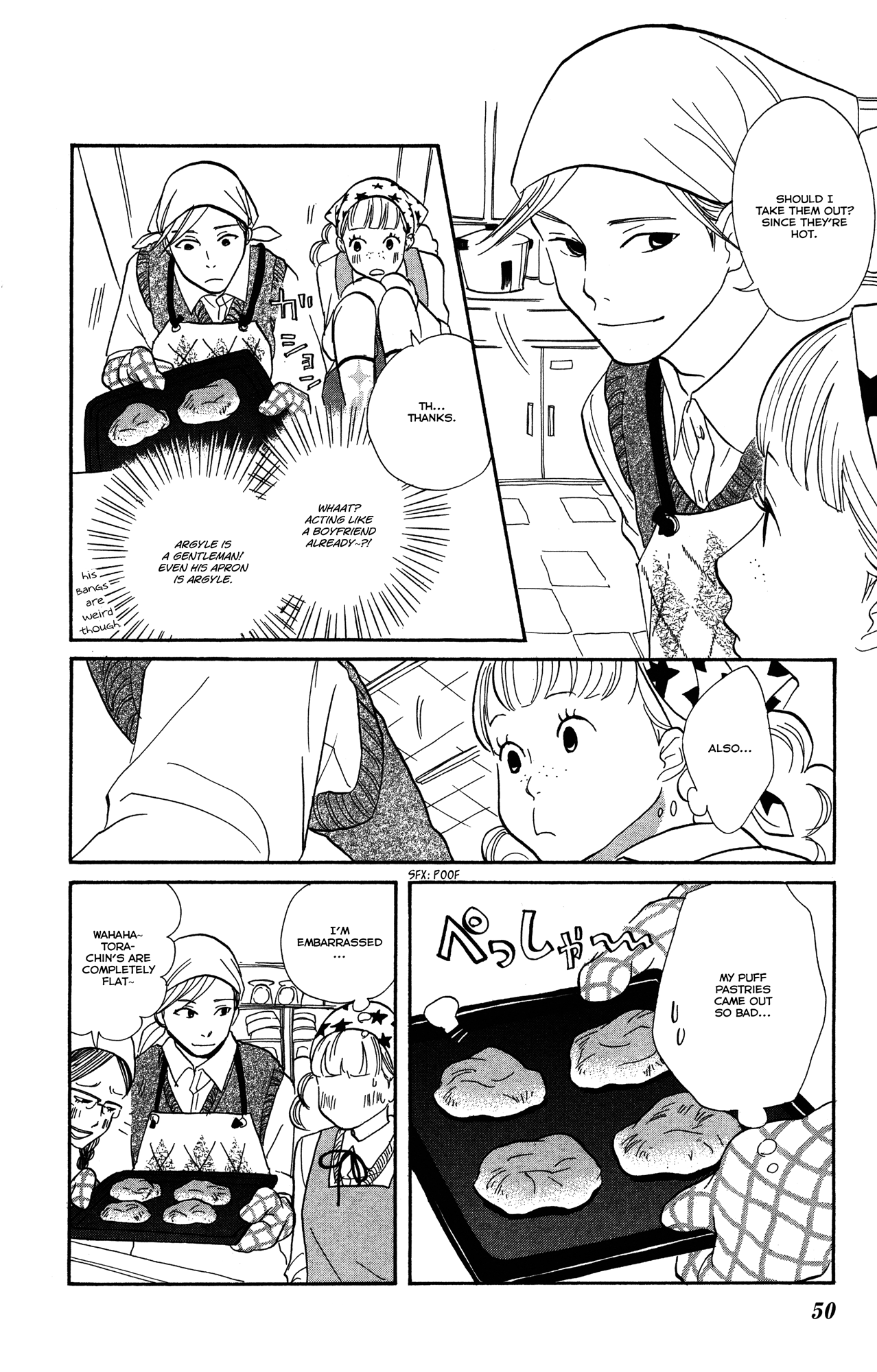Read Before The World Ends chapter 2 image 13 on Lezhin