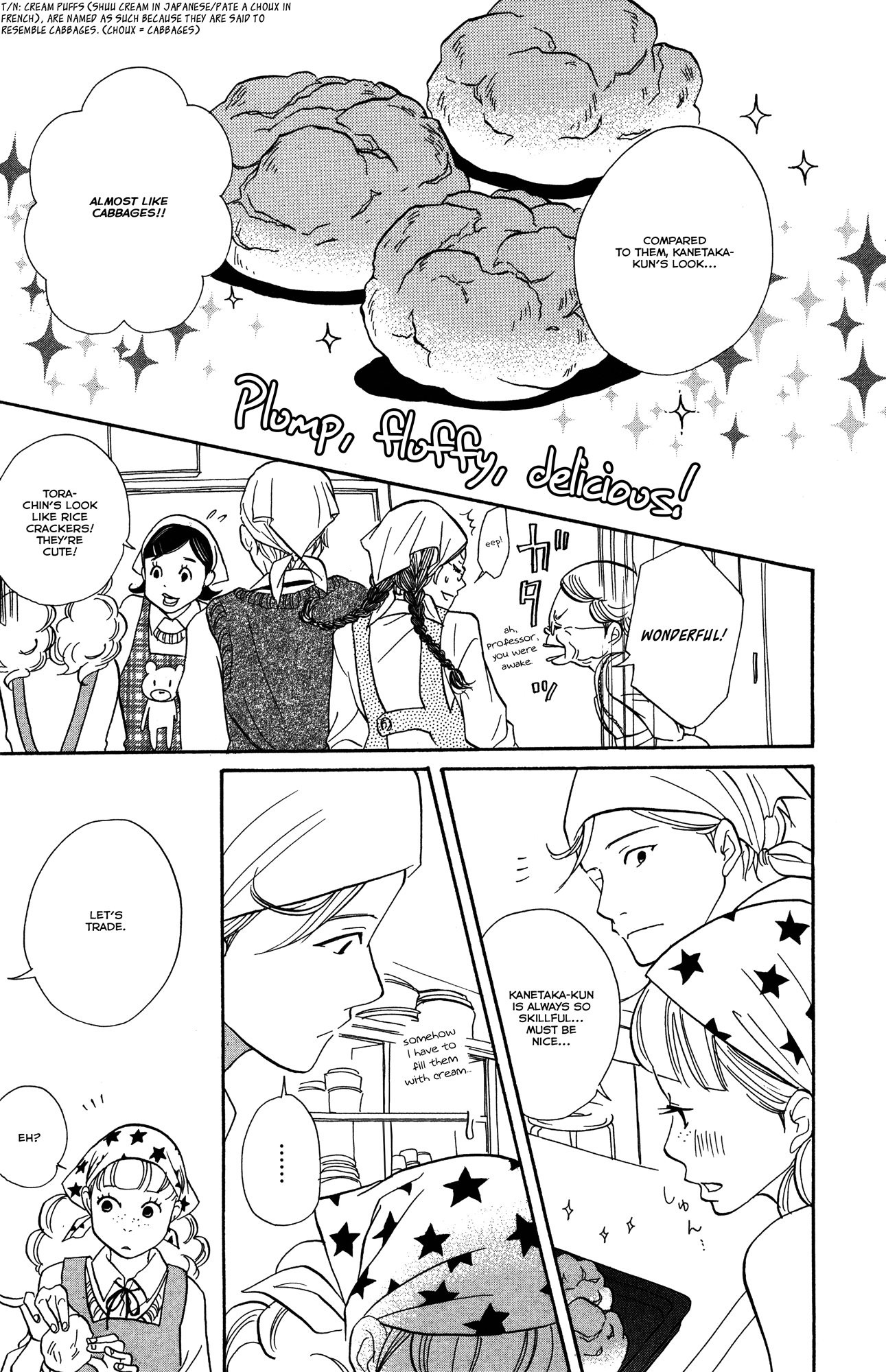 Read Before The World Ends chapter 2 image 14 on Lezhin