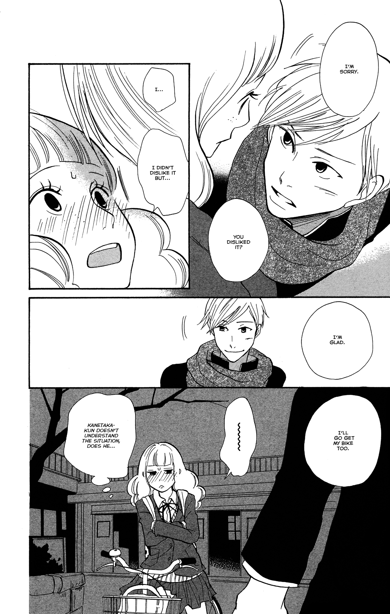Read Before The World Ends chapter 2 image 17 on Lezhin