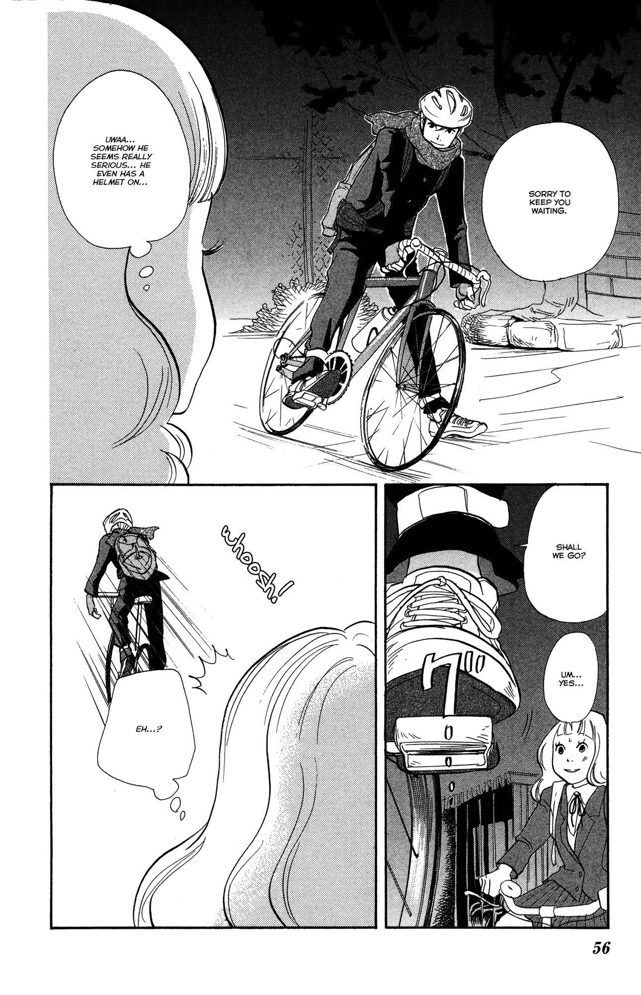 Read Before The World Ends chapter 2 image 19 on Lezhin