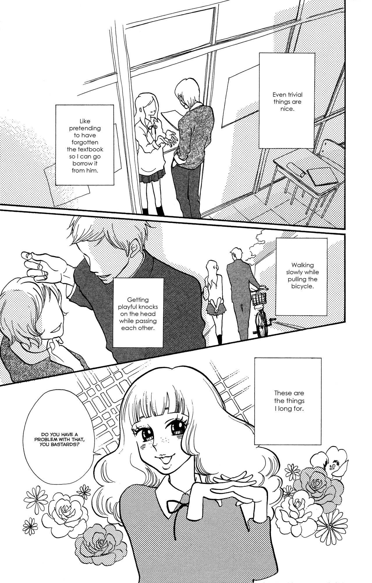 Read Before The World Ends chapter 2 image 2 on Lezhin