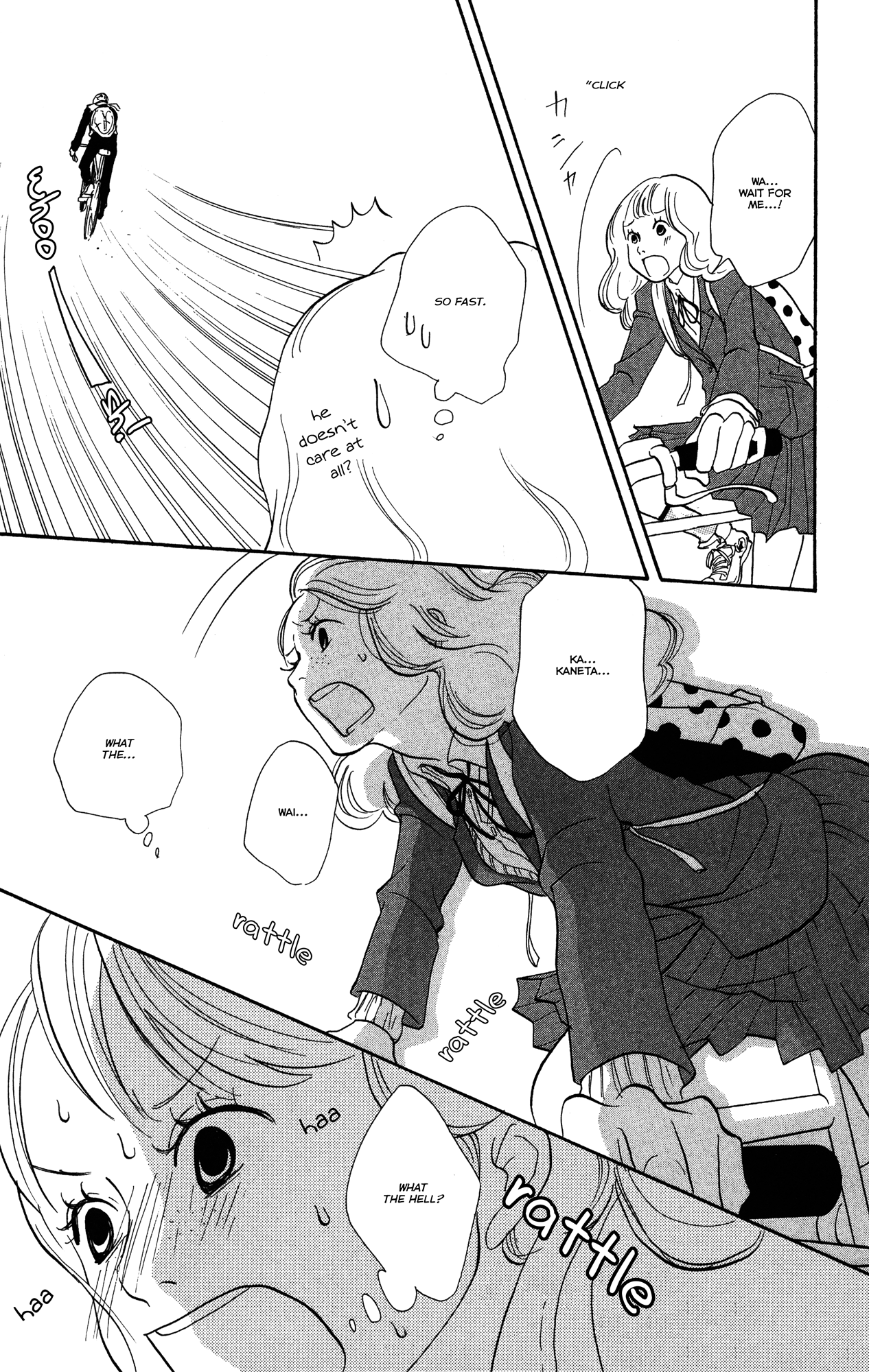 Read Before The World Ends chapter 2 image 20 on Lezhin