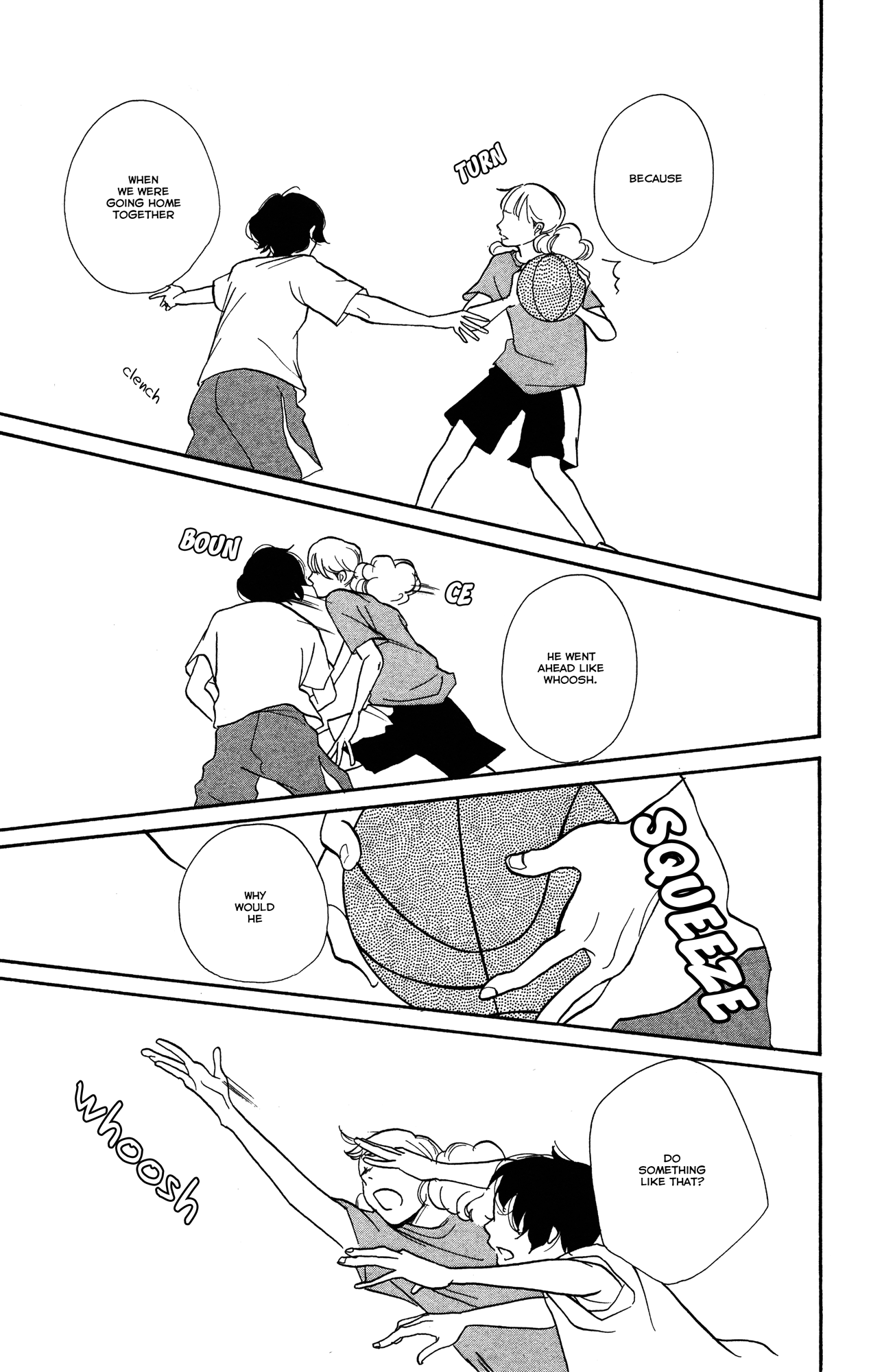 Read Before The World Ends chapter 2 image 22 on Lezhin