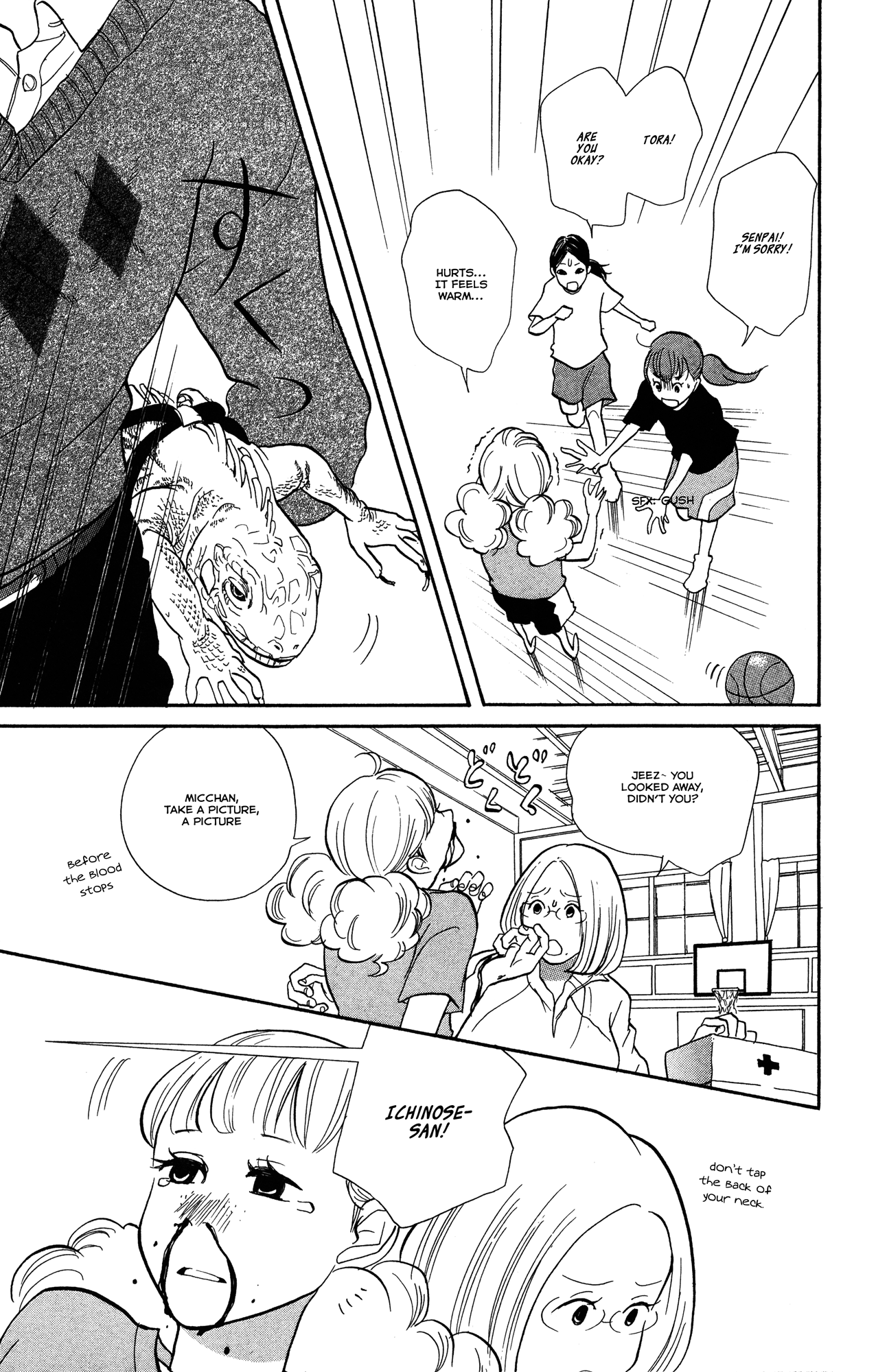 Read Before The World Ends chapter 2 image 28 on Lezhin