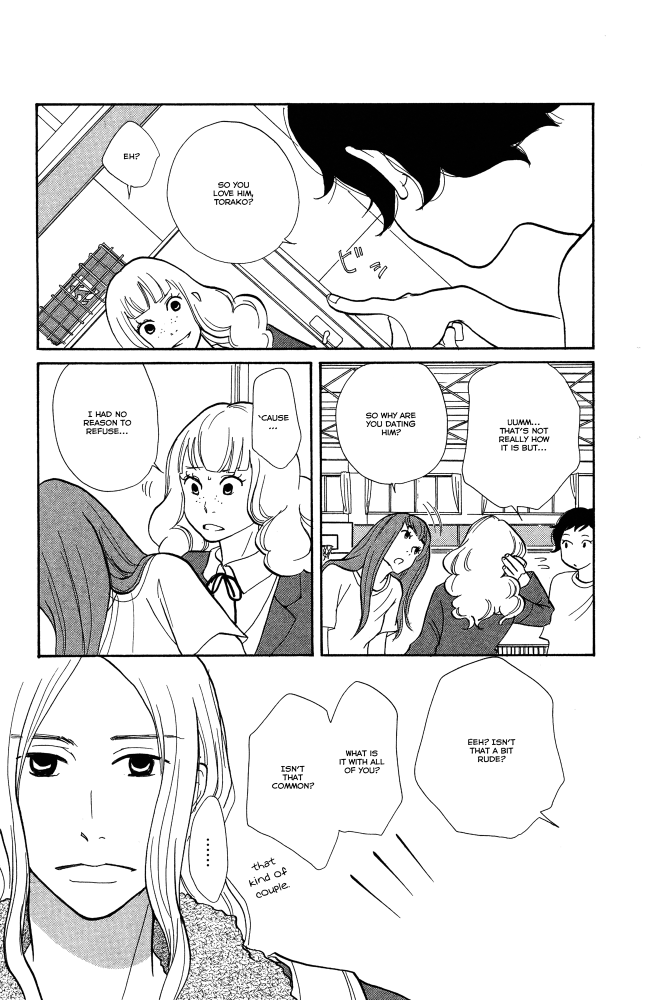 Read Before The World Ends chapter 2 image 8 on Lezhin