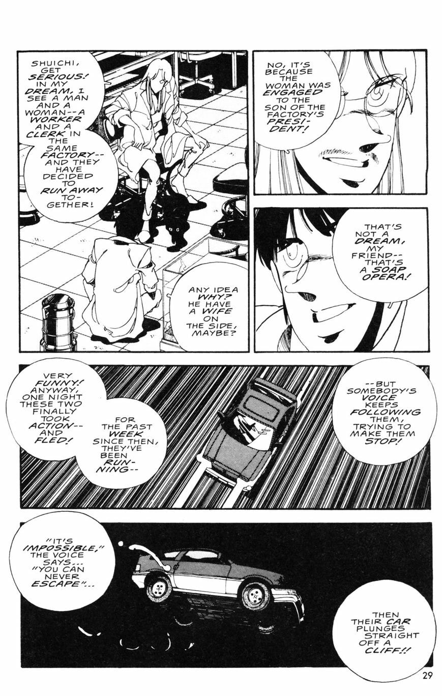 Read Before The World Ends chapter 5 image 1 on Lezhin