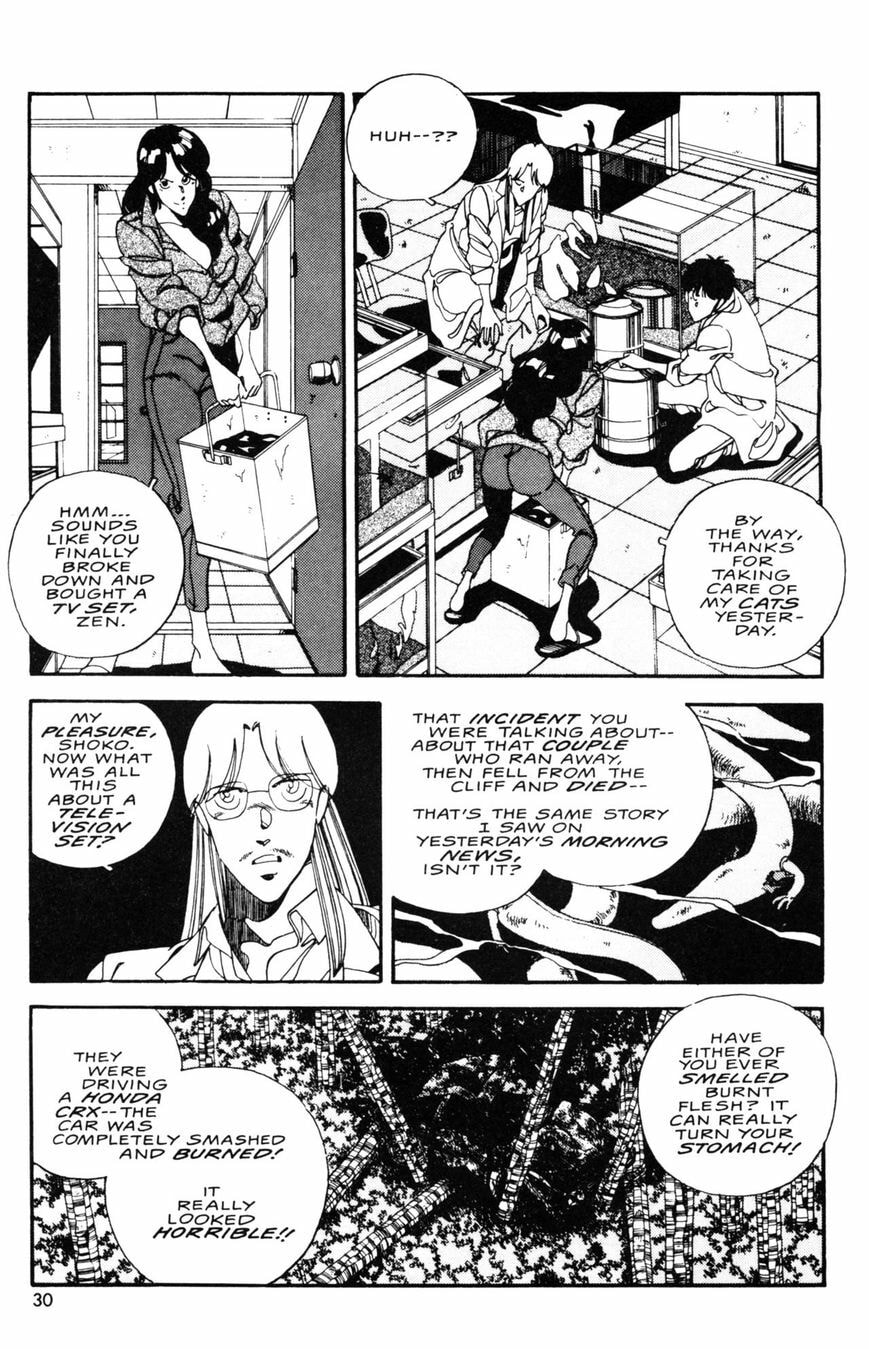 Read Before The World Ends chapter 5 image 2 on Lezhin