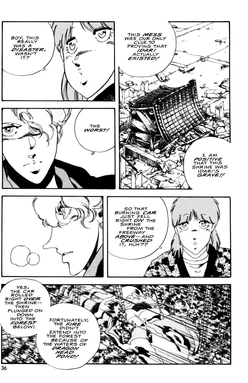 Read Before The World Ends chapter 6 image 3 on Lezhin