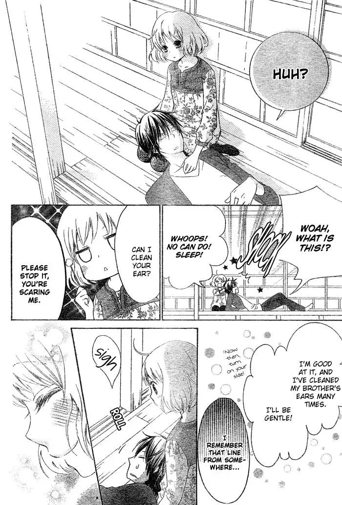 Read Beginning Niina chapter 1 image 26 on Lezhin