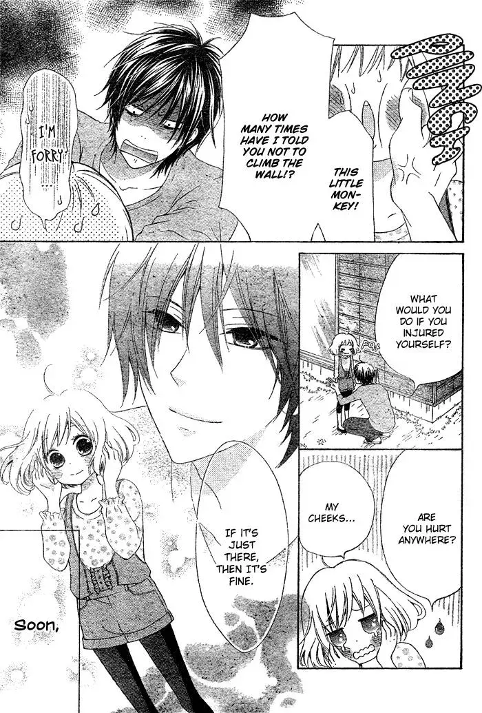 Read Beginning Niina chapter 1 image 5 on Lezhin