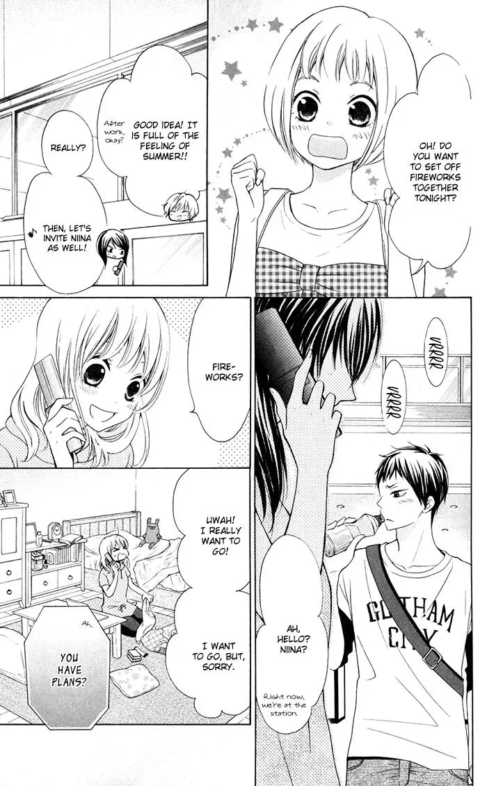 Read Beginning Niina chapter 10 image 18 on Lezhin